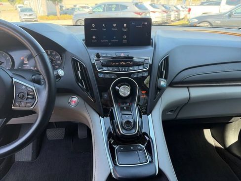 Used 2019 Acura RDX w/ Advance Package AWD/4WD image 12