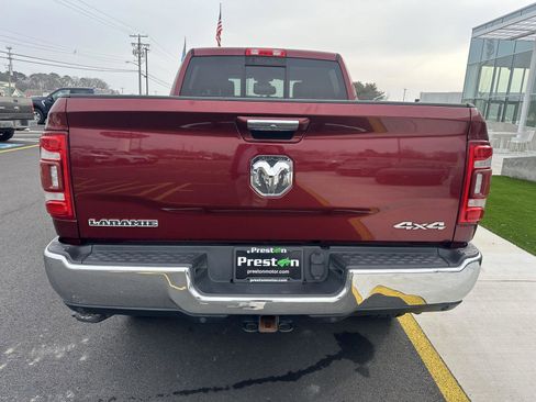 Used 2019 RAM 2500 Laramie image 6