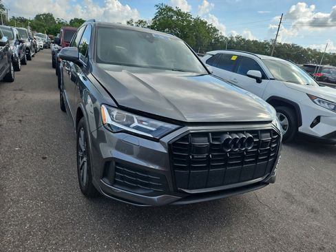 Used 2023 Audi Q7 2.0T Premium Plus AWD/4WD image 2