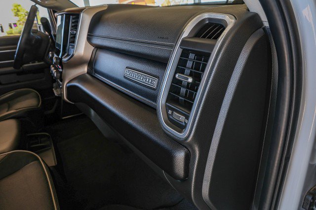 Used 2024 RAM 2500 Laramie w/ Safety Group AWD/4WD image 37