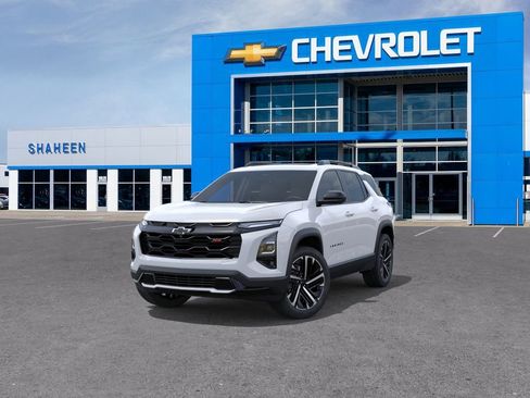 New 2026 Chevrolet Equinox RS AWD/4WD image 8