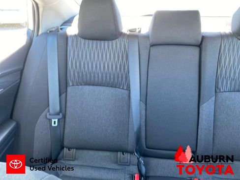 Certified 2026 Toyota Camry LE FWD image 18