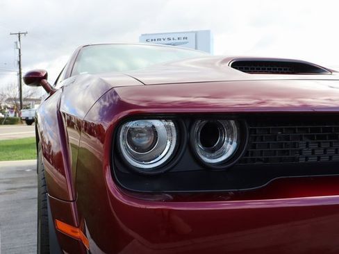 Used 2023 Dodge Challenger SRT Hellcat Widebody image 4