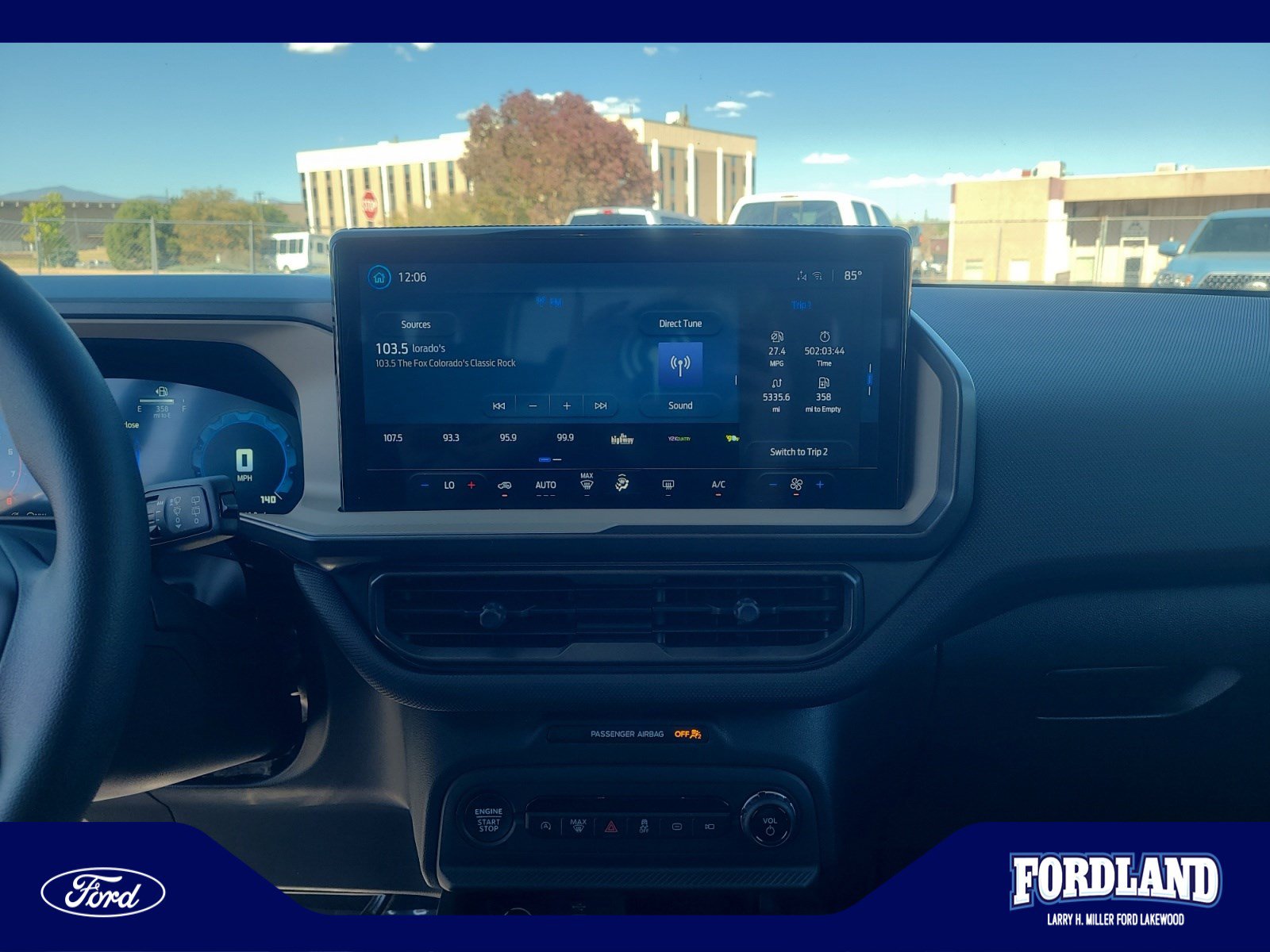 Used 2025 Ford Bronco Sport Big Bend AWD/4WD image 12