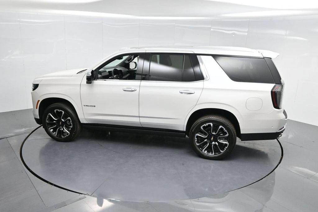 New 2025 Chevrolet Tahoe Premier AWD/4WD image 49
