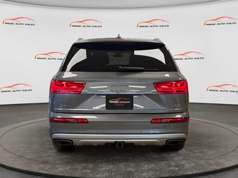 Used 2018 Audi Q7 3.0T Premium Plus AWD/4WD image 9