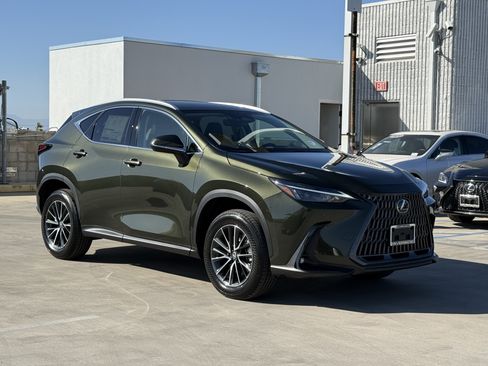 New 2026 Lexus NX 350 AWD w/ Premium Package image 2