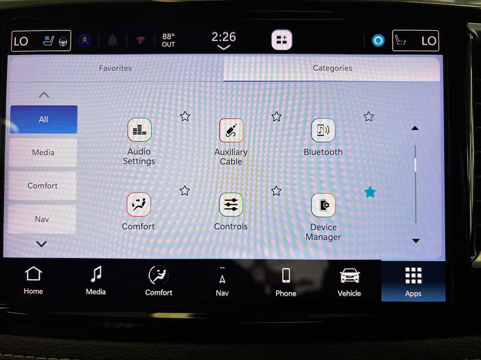 Certified 2024 Chrysler Pacifica Limited FWD image 31