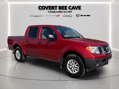 Used 2017 Nissan Frontier SV