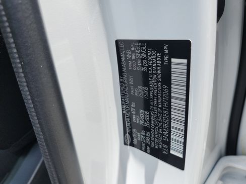 New 2026 Hyundai Tucson SEL w/ Tow & Go Package FWD image 21