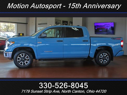Used 2020 Toyota Tundra SR5 image 7
