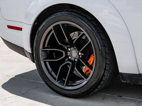 Used 2019 Dodge Challenger SRT Hellcat Redeye RWD image 46