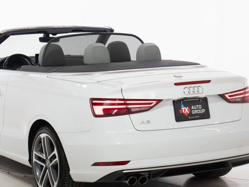 Used 2017 Audi A3 2.0T Premium w/ Convenience Package image 27