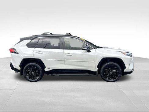 Certified 2025 Toyota RAV4 XSE w/ Advanced Technology Package AWD/4WD image 6