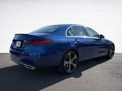 Used 2023 Mercedes-Benz C 300 Sedan w/ Exclusive Trim Package image 4