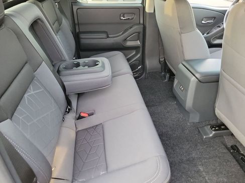 New 2026 Nissan Frontier SV w/ Tow Package image 13