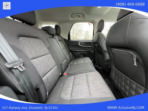 Used 2021 Ford Bronco Sport Big Bend image 24