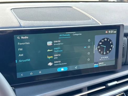 New 2026 Hyundai Santa Fe SEL image 18