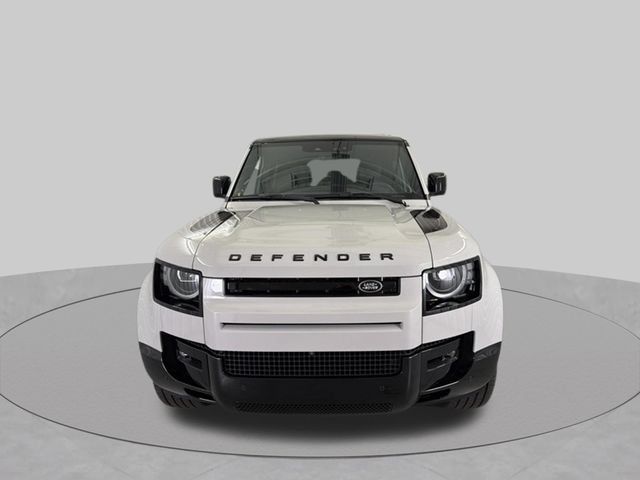 New 2026 Land Rover Defender 110 X-Dynamic SE AWD/4WD image 2