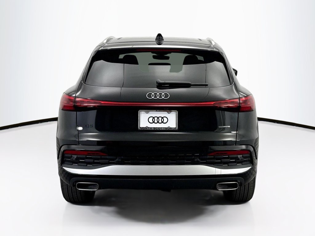 Certified 2025 Audi Q5 Premium Plus w/ Premium Plus AWD/4WD image 6