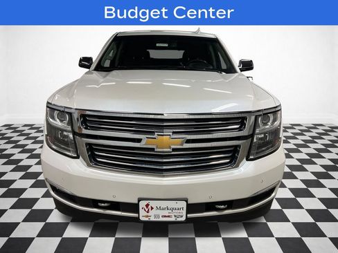 Used 2017 Chevrolet Tahoe Premier image 4