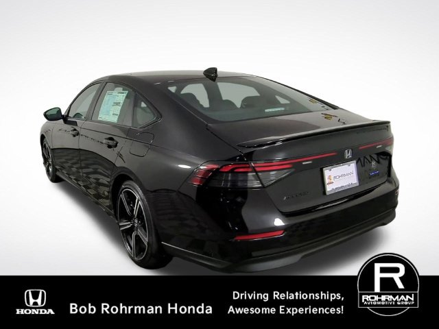 New 2026 Honda Accord Sport image 7