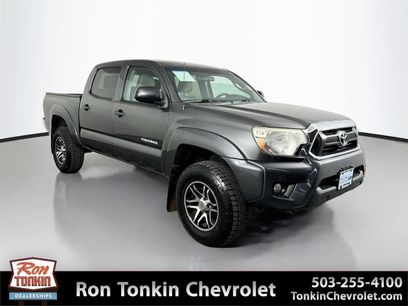 Used 2014 Toyota Tacoma PreRunner w/ SR5 Package