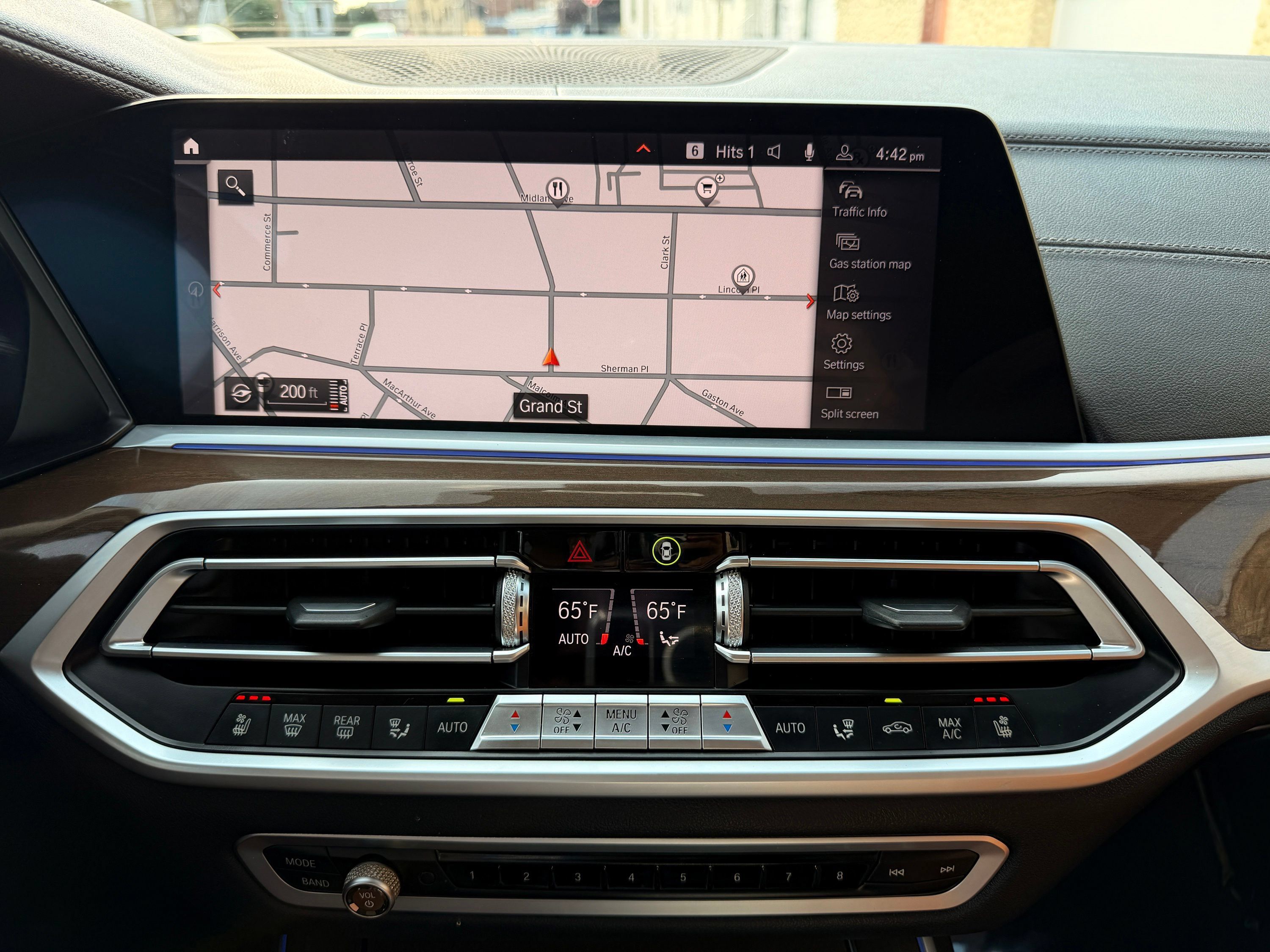 Used 2020 BMW X7 xDrive40i w/ Executive Package AWD/4WD image 35