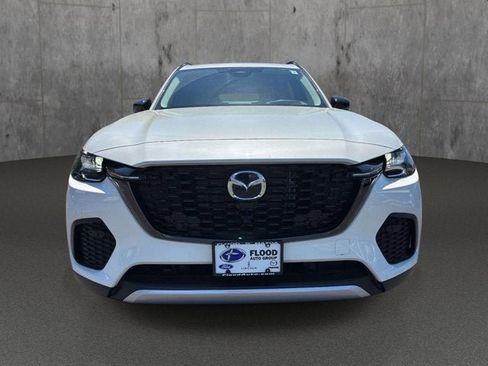 New 2026 MAZDA CX-70 3.3 Turbo w/ Premium Package AWD/4WD image 8