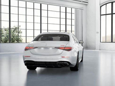 New 2026 Mercedes-Benz S 63 AMG S image 30
