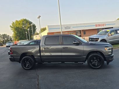 Used 2021 RAM 1500 Big Horn