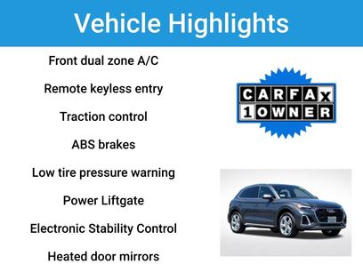 Used 2022 Audi Q5 2.0T Premium Plus w/ Premium Plus Package