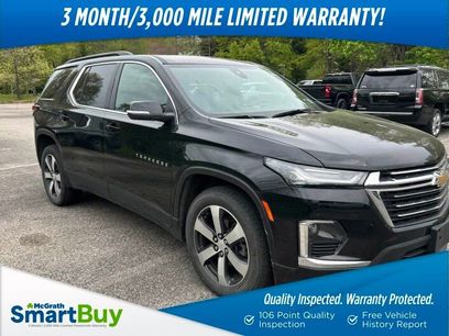 Used 2023 Chevrolet Traverse LT w/ LT Premium Package