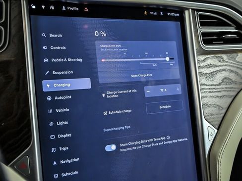 Used 2017 Tesla Model S 100D AWD/4WD image 25