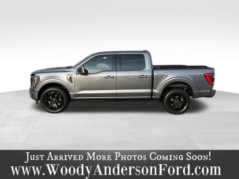 Used 2023 Ford F150 Platinum w/ Equipment Group 701A High image 3