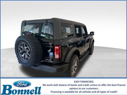 New 2025 Ford Bronco 4-Door