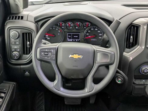 New 2026 Chevrolet Silverado 1500 W/T AWD/4WD image 22