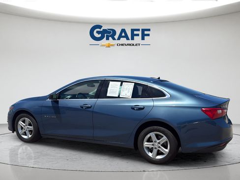 Used 2024 Chevrolet Malibu LS FWD image 4