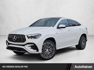 New 2026 Mercedes-Benz GLE 53 AMG 4MATIC Coupe video 1