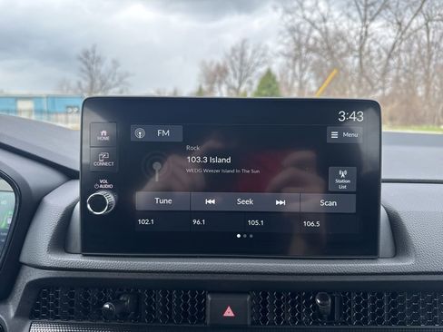 Certified 2026 Honda CR-V Sport-L image 35