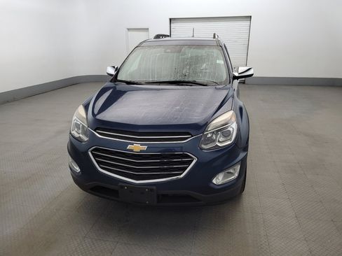 Used 2016 Chevrolet Equinox LTZ w/ Enhanced Convenience Package AWD/4WD image 15