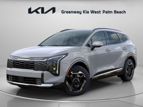 New 2027 Kia Sportage SX FWD image 3