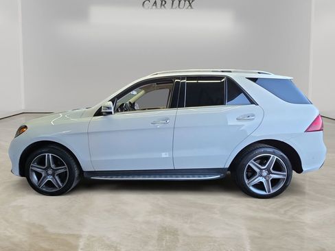 Used 2017 Mercedes-Benz GLE 400 4MATIC image 2