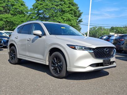 Certified 2024 MAZDA CX-5 AWD 2.5 S