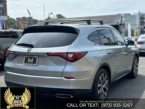 Used 2022 Acura MDX w/ Technology Package AWD/4WD image 6
