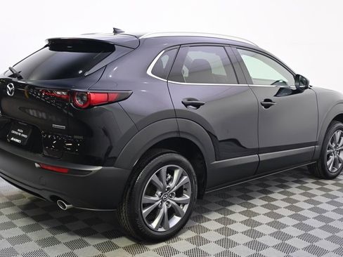 Certified 2025 MAZDA CX-30 AWD 2.5 S w/ Premium Package image 7