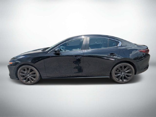 Used 2024 MAZDA MAZDA3 s FWD image 7