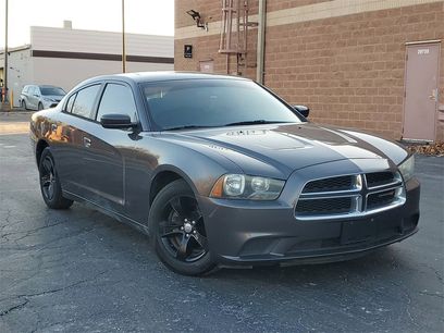 Used 2013 Dodge Charger SE