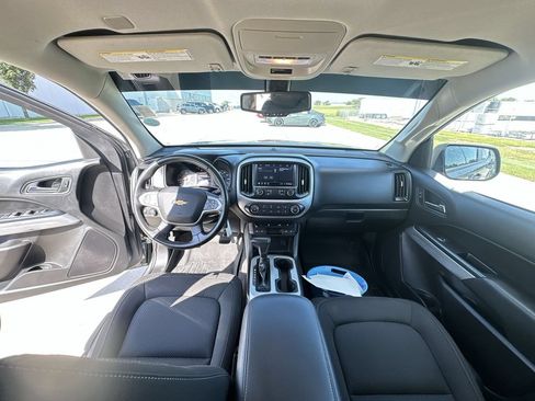 Certified 2021 Chevrolet Colorado LT w/ LT Convenience Package AWD/4WD image 19