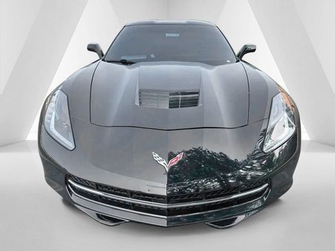 Used 2014 Chevrolet Corvette Stingray Coupe w/ 3LT Preferred Equipment Group RWD image 2